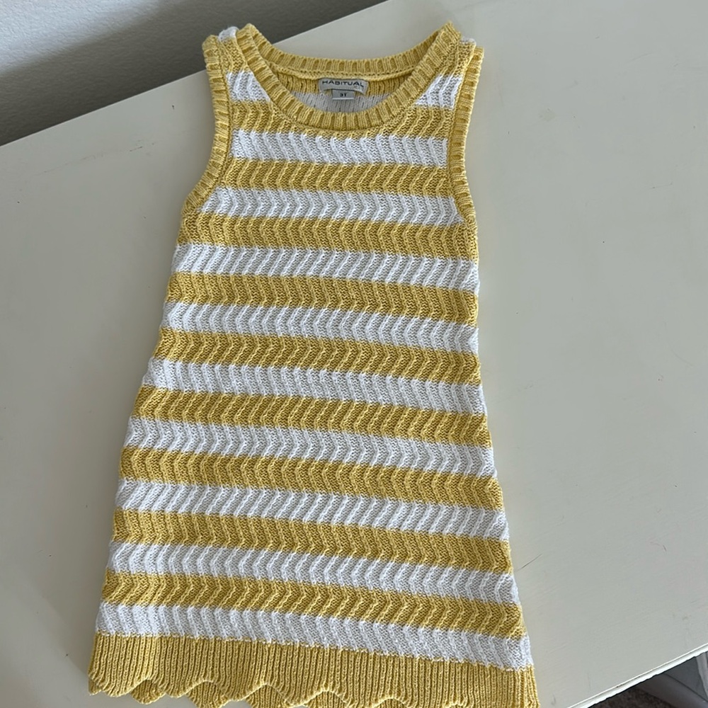 Habitual Crochet Dress